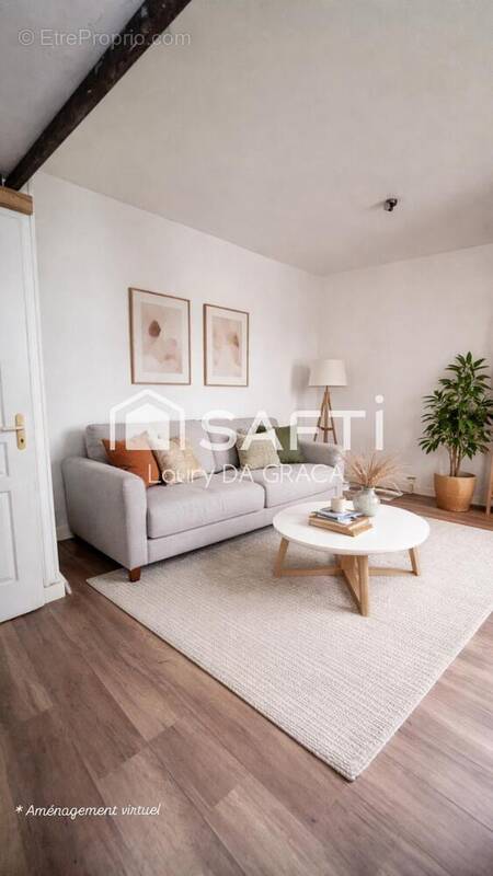 Photo 1 - Maison à SAINT-DENIS