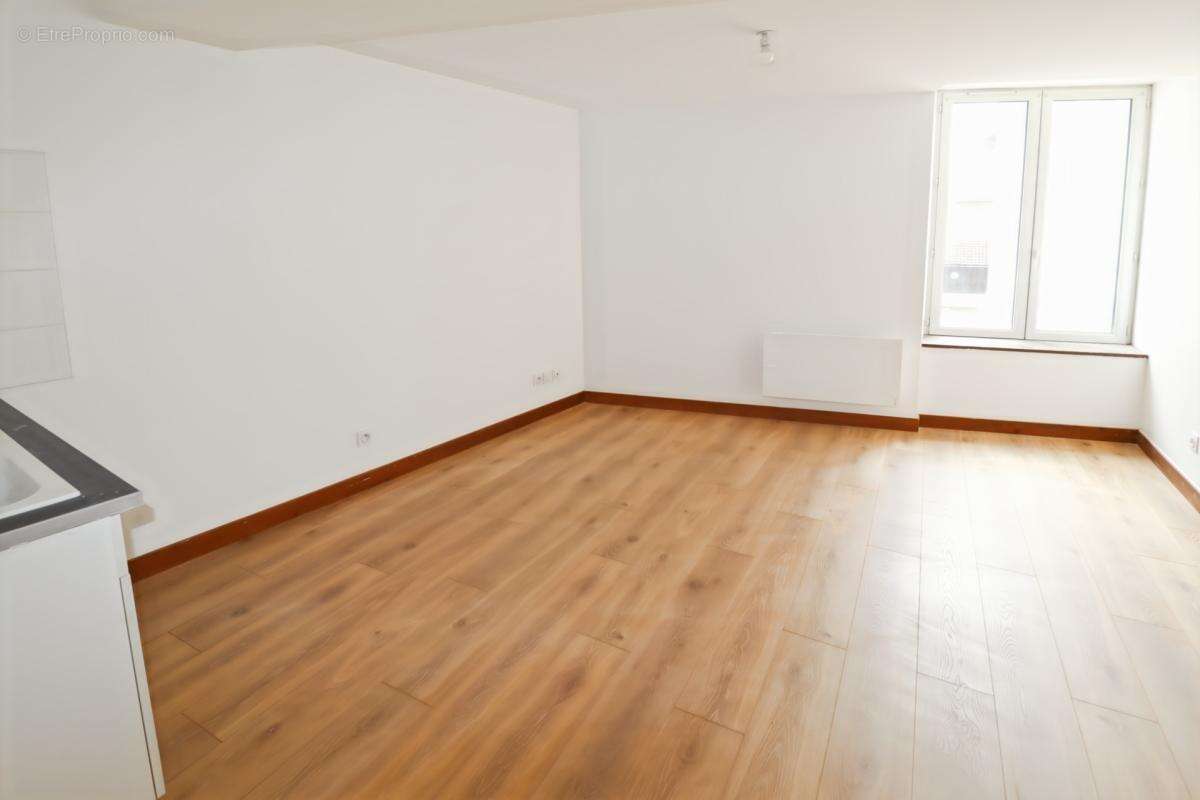 Appartement T1 BIS 28m² - photo 2