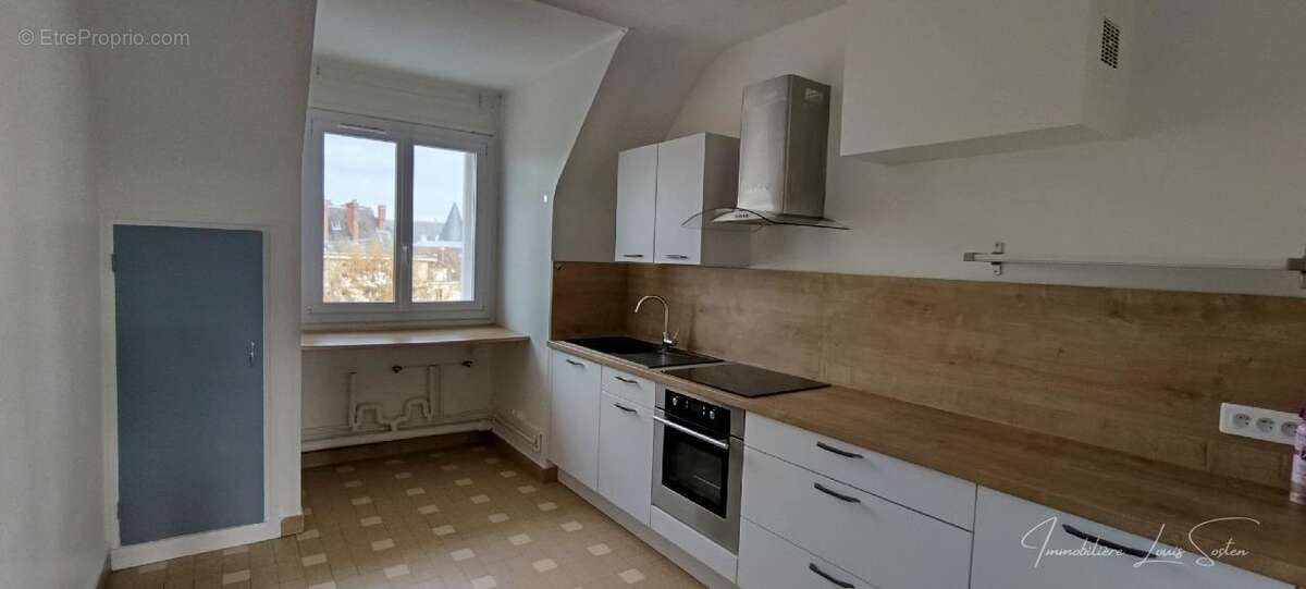 Appartement à BEAUVAIS