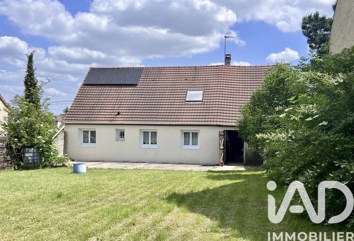 Photo 1 - Maison à OSNY