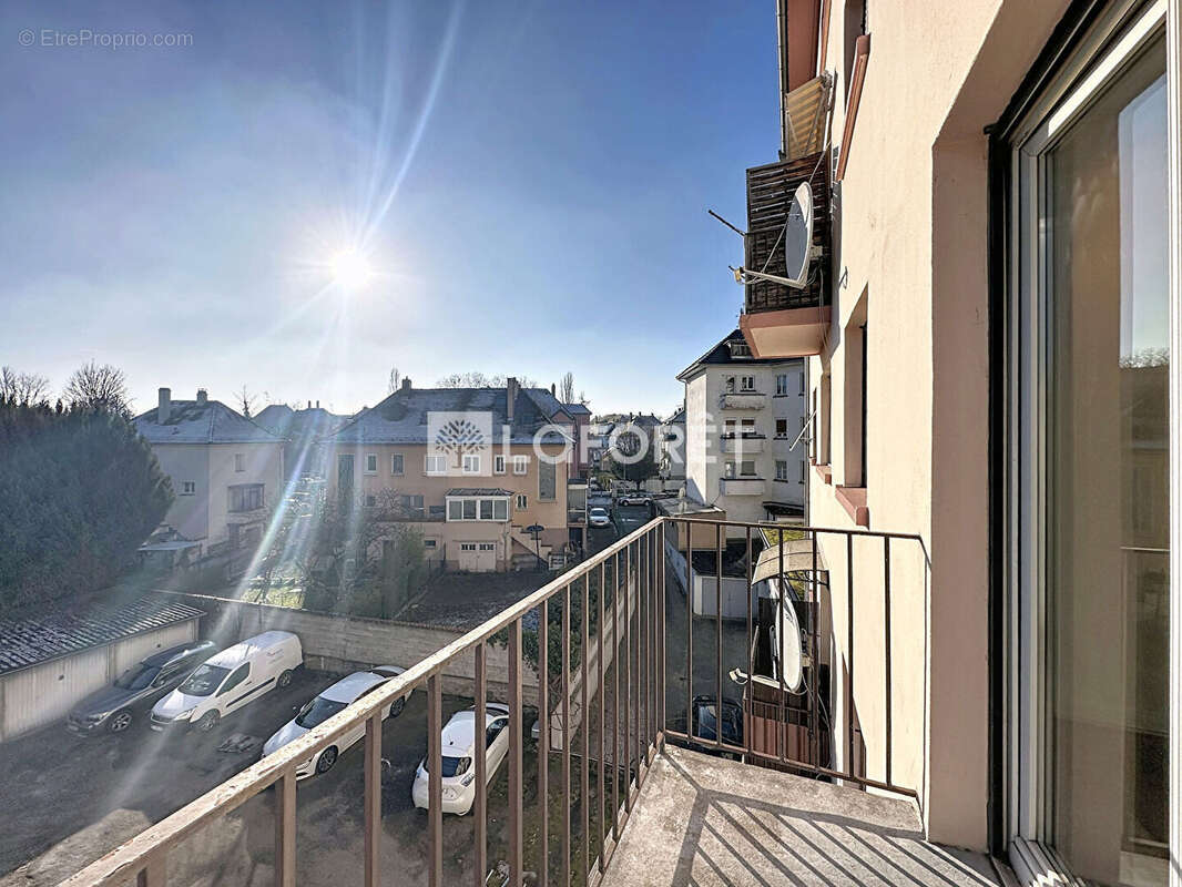 Appartement à STRASBOURG