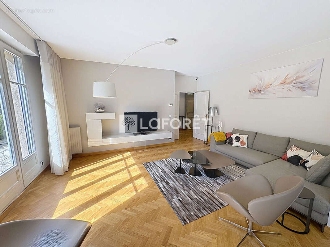 Appartement à VILLENNES-SUR-SEINE