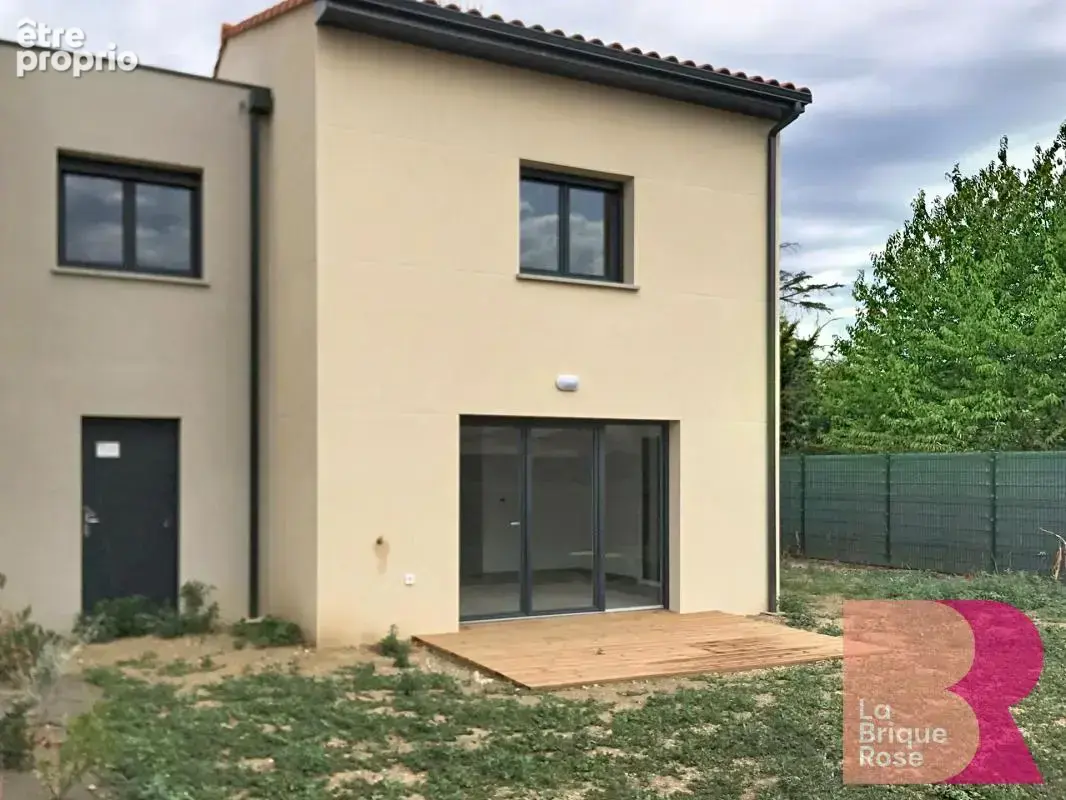 Idéalement située,  Saint Simon  villa duplex   T4 A VENDRE - photo 11