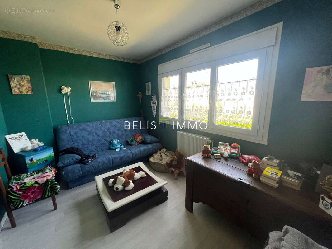 Maison à SAINT-PIERRE-DES-CORPS