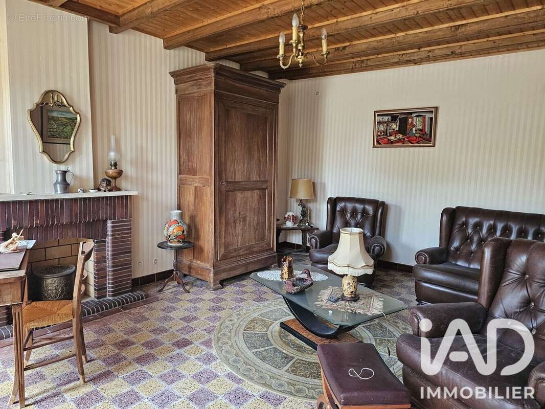 Photo 3 - Maison à SAINT-SAVINIEN