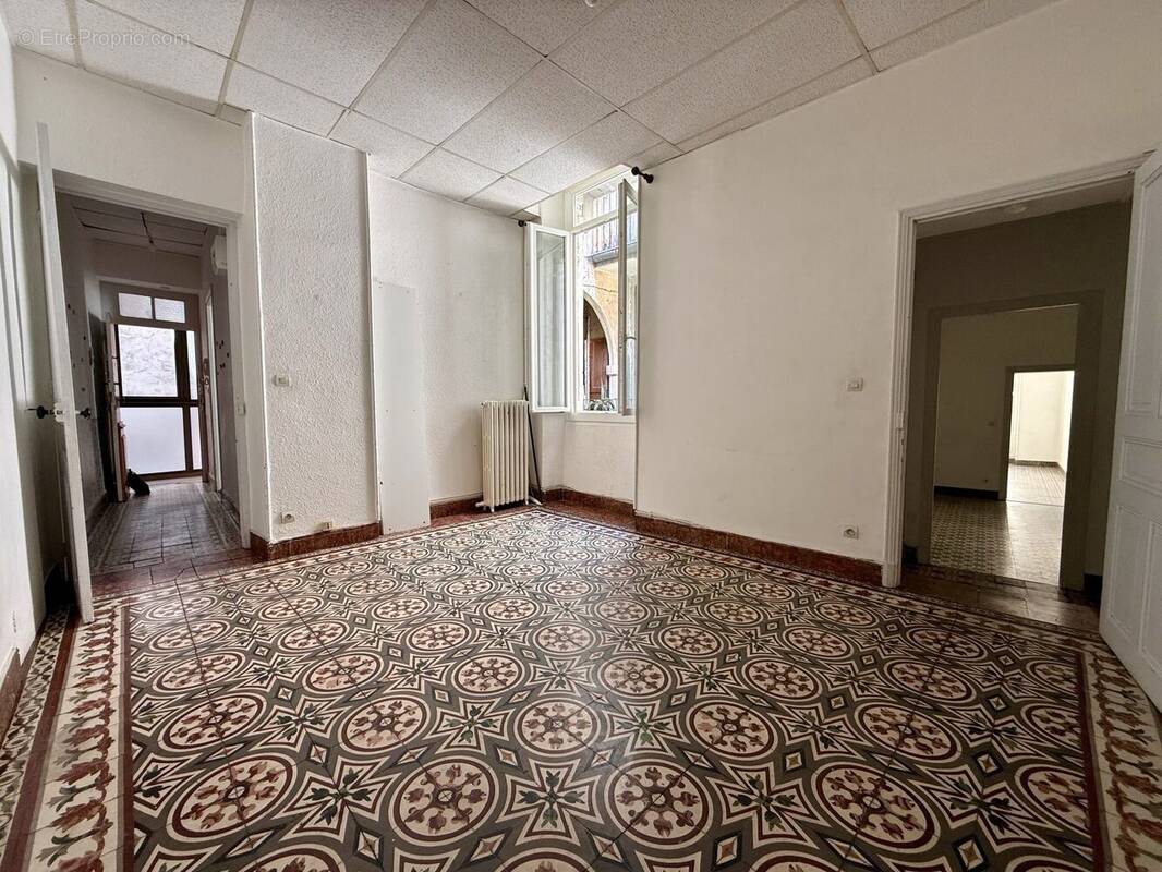 Appartement à NIMES