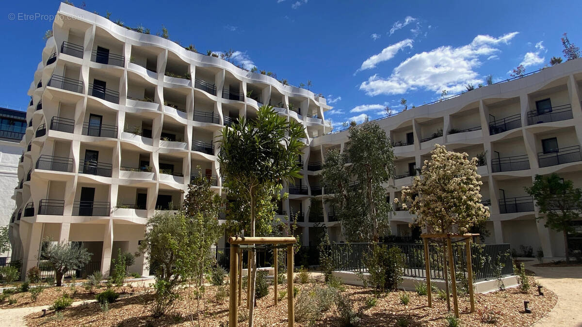 Appartement à MONTPELLIER