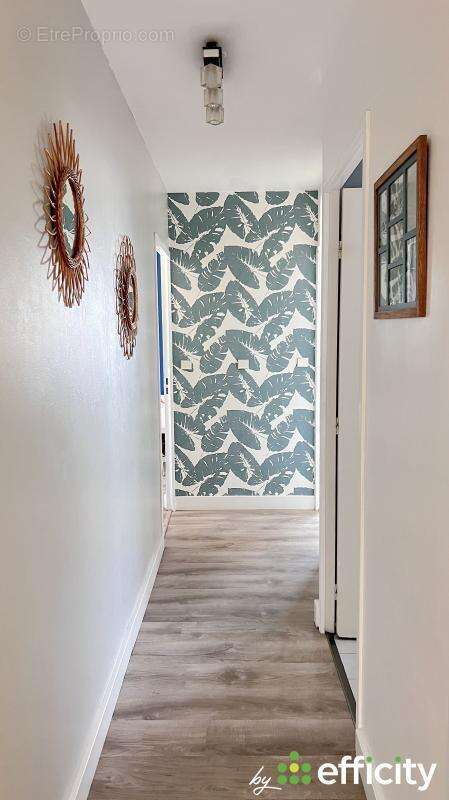 Appartement à MARSEILLE-9E