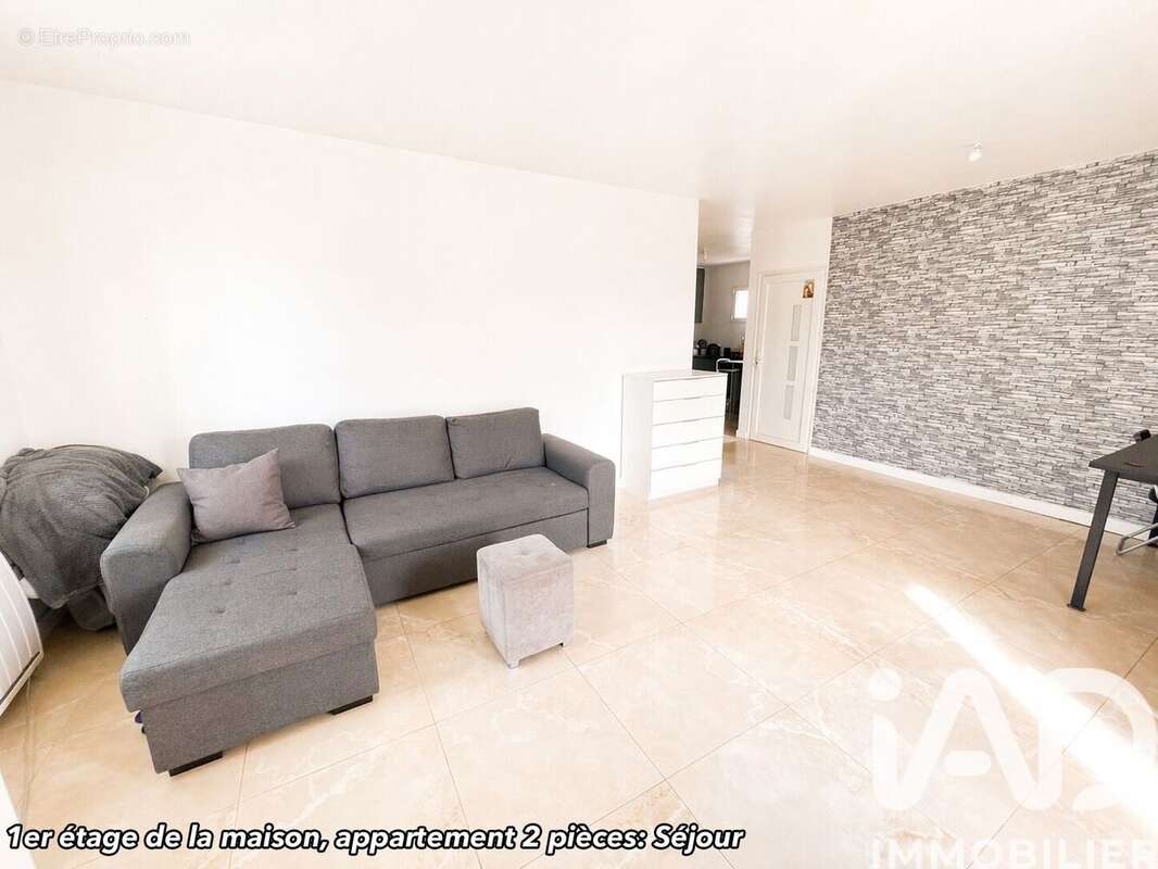 Photo 9 - Maison à LIMEIL-BREVANNES