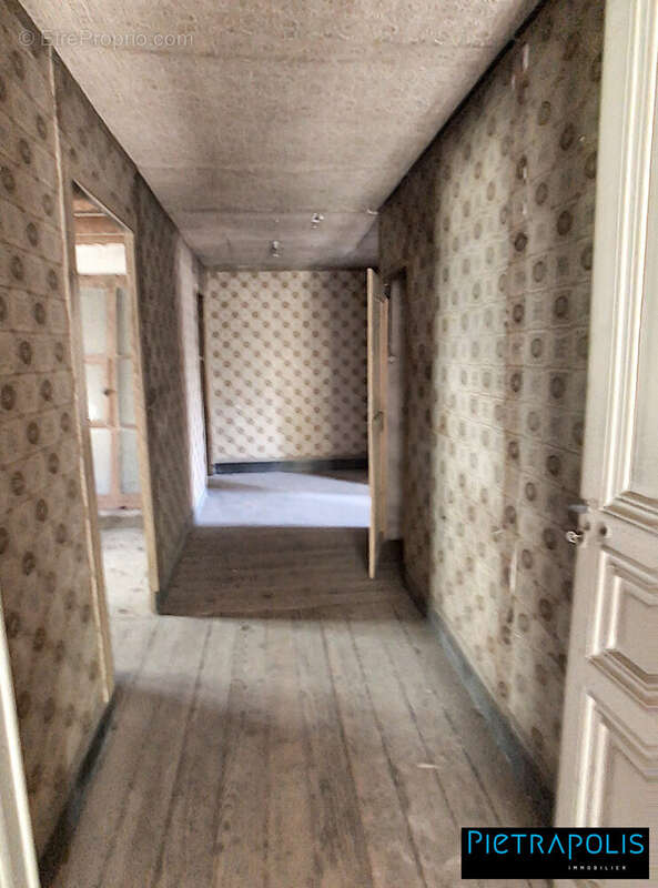 Appartement à SAINT-GEORGES-DE-RENEINS