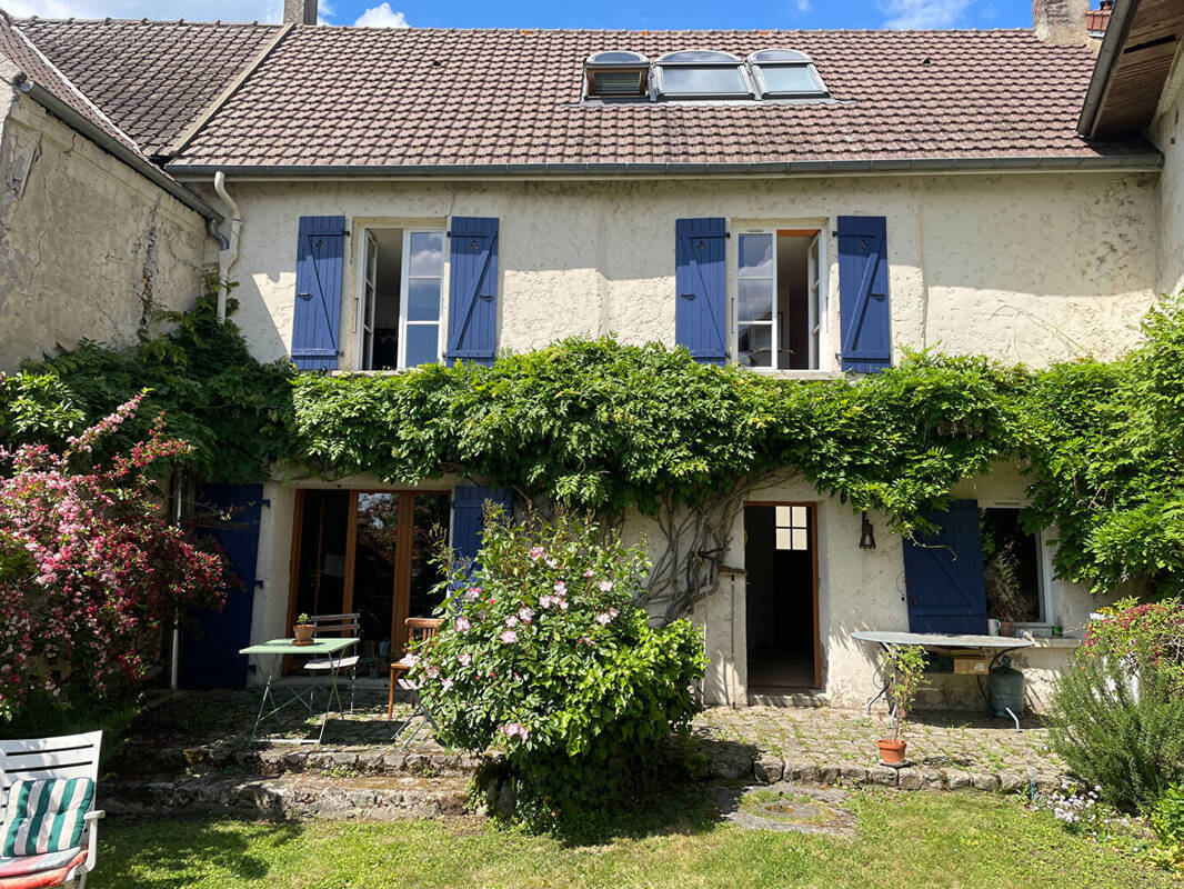 Maison à MAREIL-EN-FRANCE