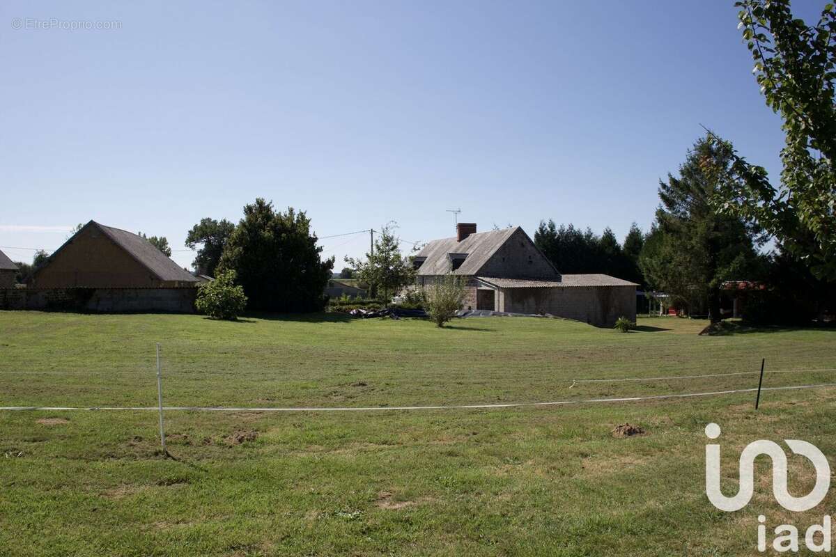 Photo 3 - Maison à HAMBYE