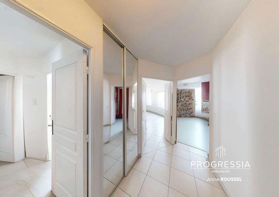 Appartement à LE HAVRE