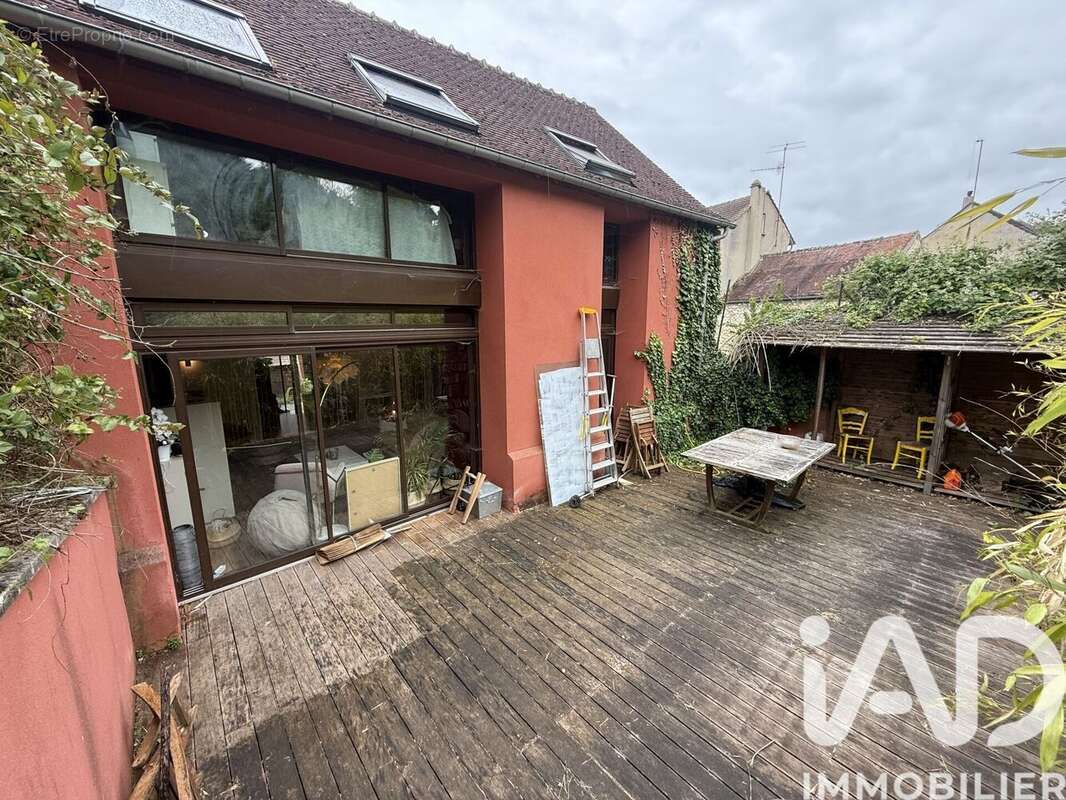 Photo 5 - Maison à MARGNY-LES-COMPIEGNE