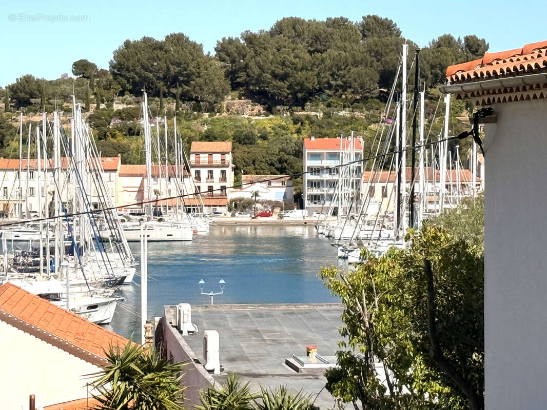 Maison à SAINT-MANDRIER-SUR-MER