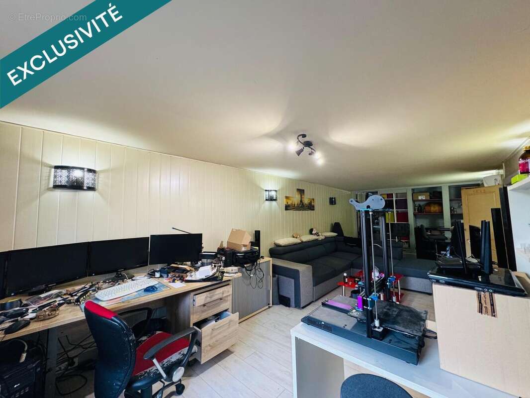 Photo 6 - Appartement à FLAVIGNY-SUR-MOSELLE