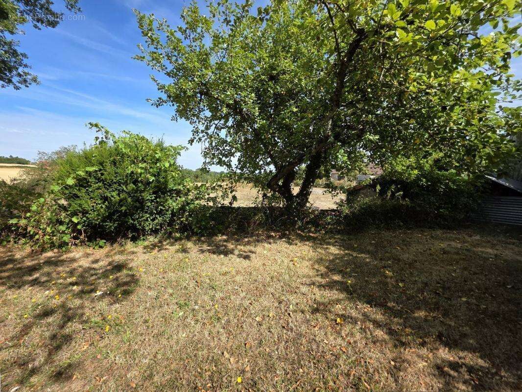 Maison à CHASSIGNOLLES