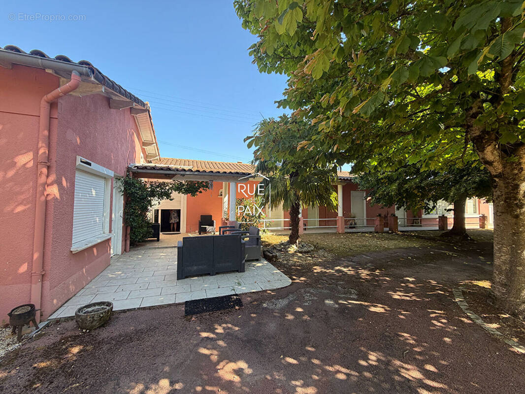 Maison à SAINT-MAIXENT-L'ECOLE