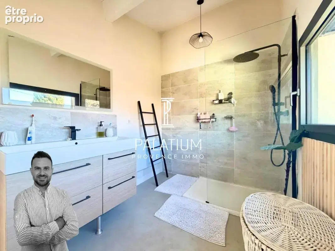 Villa contemporaine d'exception de 175 m² – Quartier des Viougues, Salon-de-Provence - photo 16