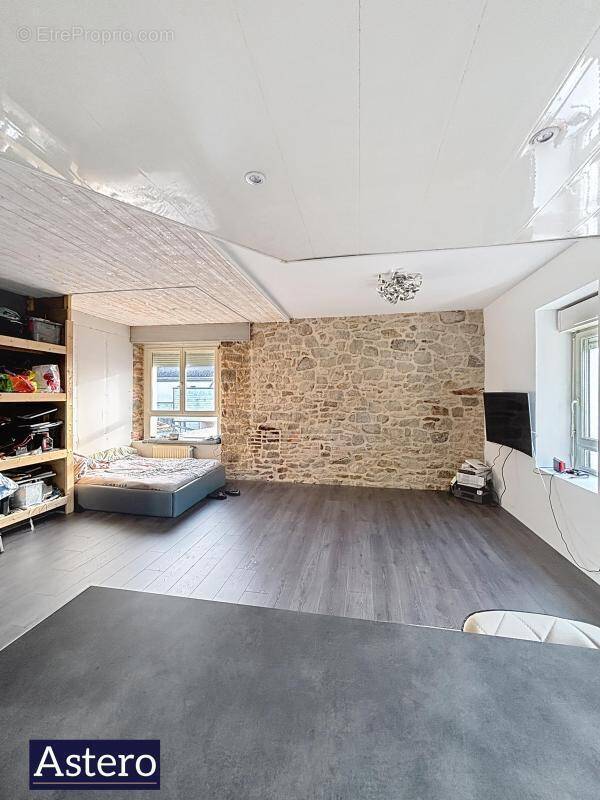 Caudan centre - maison - immeuble de rapport-123m² habitables-fort potentiel - photo 1