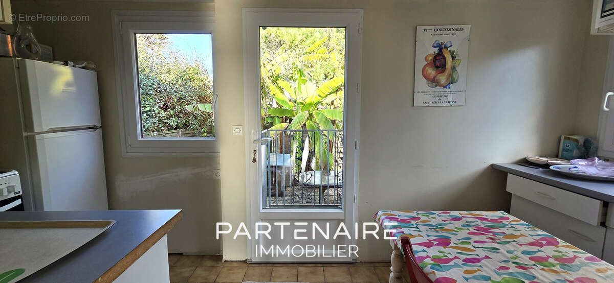 Maison à BRETIGNOLLES-SUR-MER