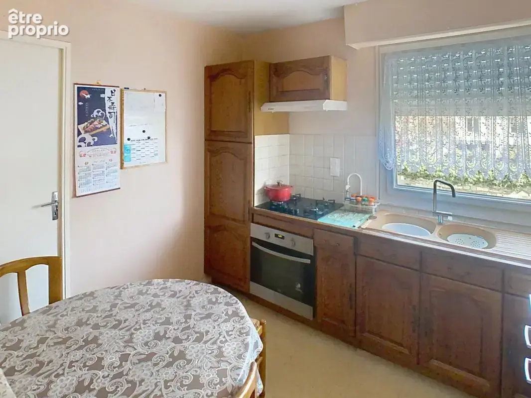 ANGERS CAMUS : investisseur, Type 3 balcon, cave et parking - photo 4