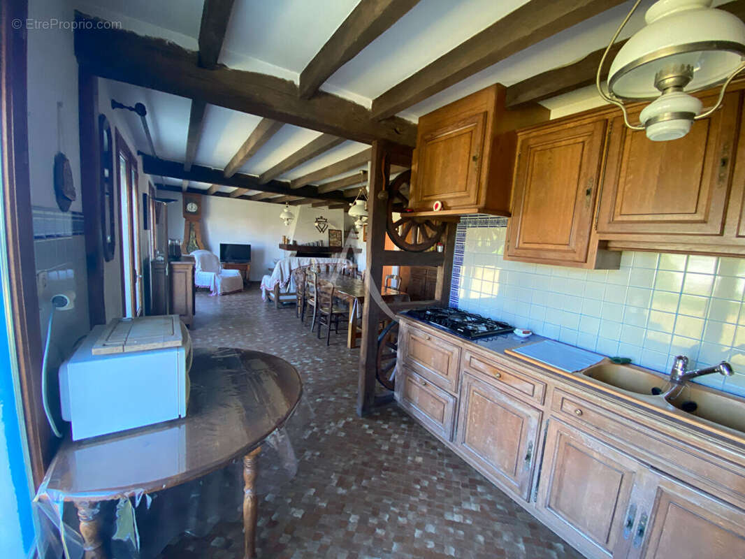 Maison à BARBATRE