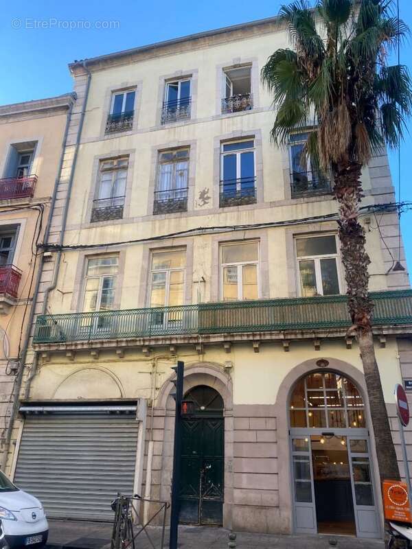 Appartement à SETE