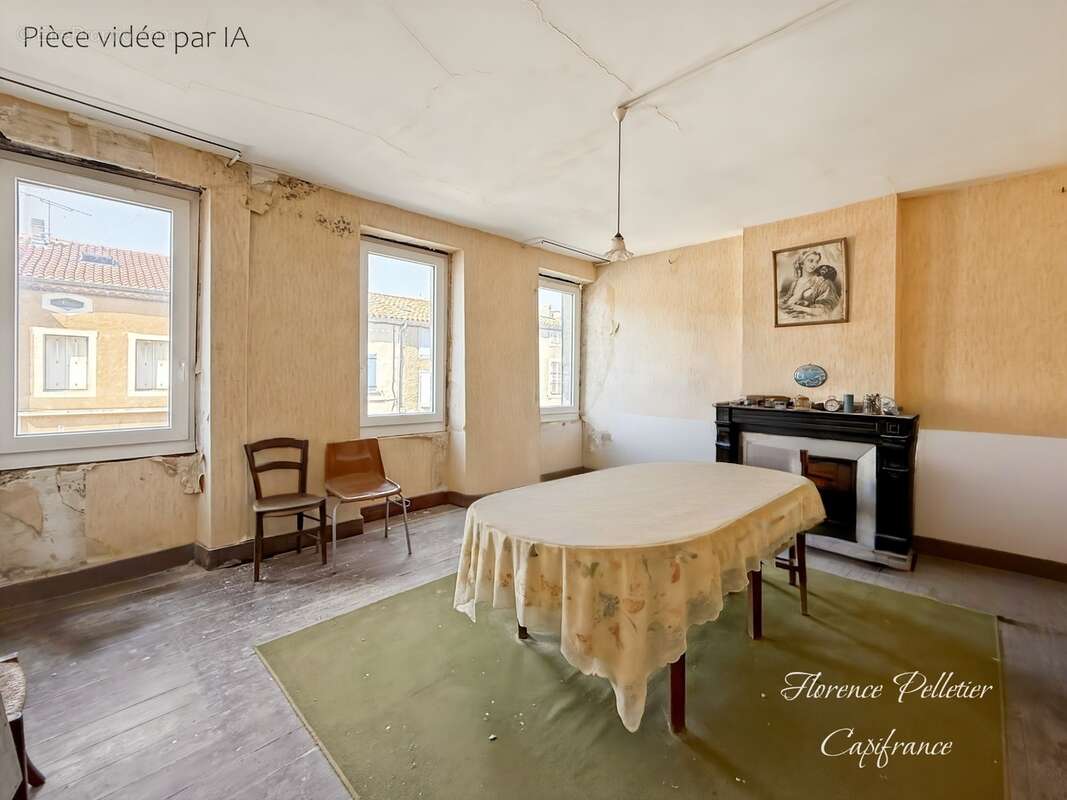 Maison de village – investissement locatif ou projet familial – puylaurens (81700) - photo 19