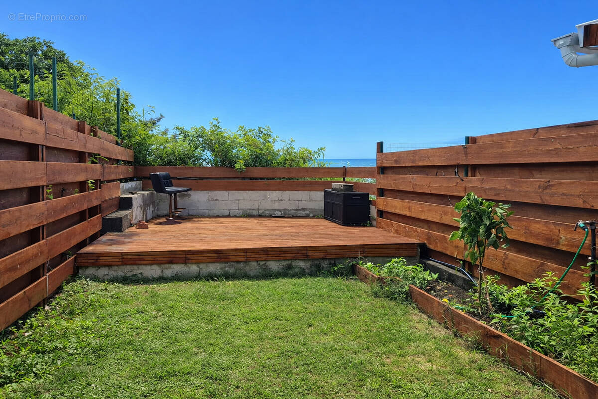 Appartement à LE PORT