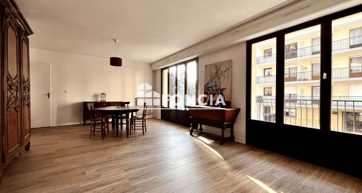 Appartement à DREUX