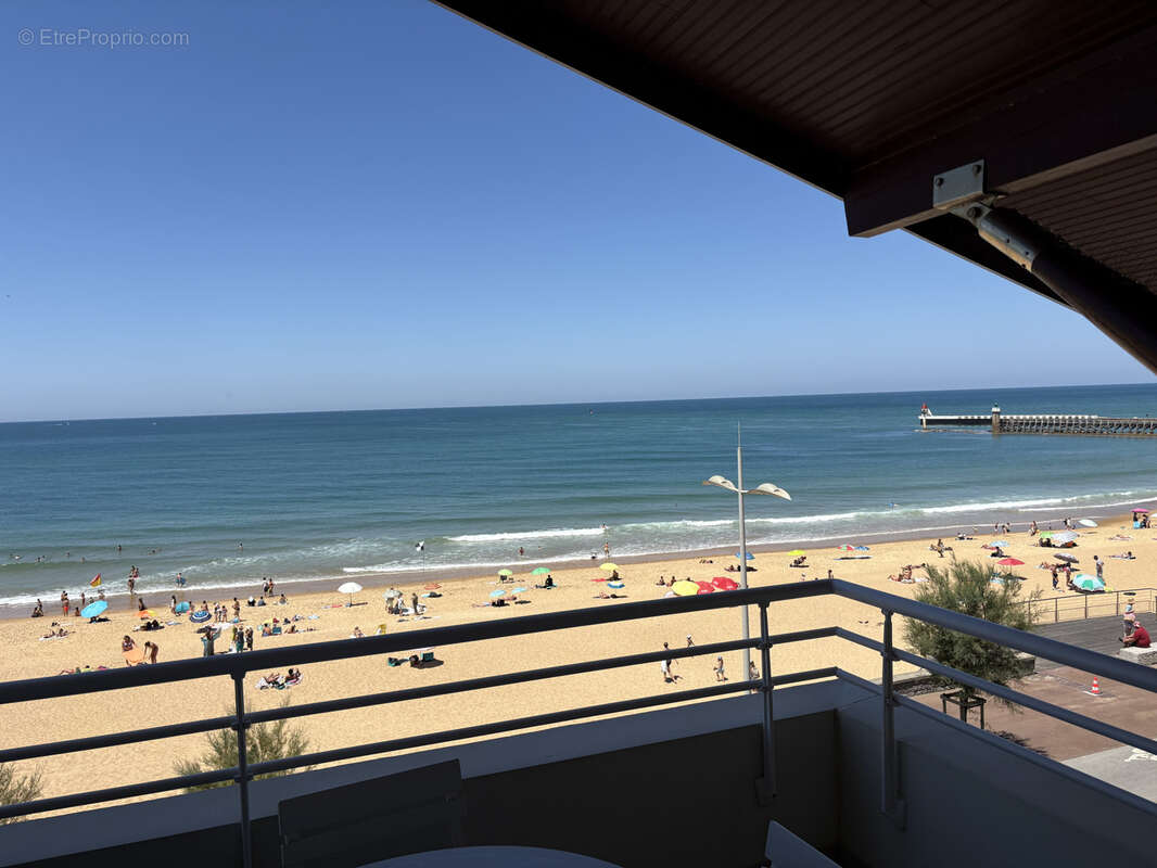 Appartement à CAPBRETON