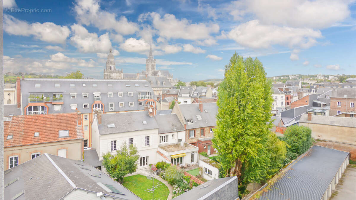 Appartement à EVREUX