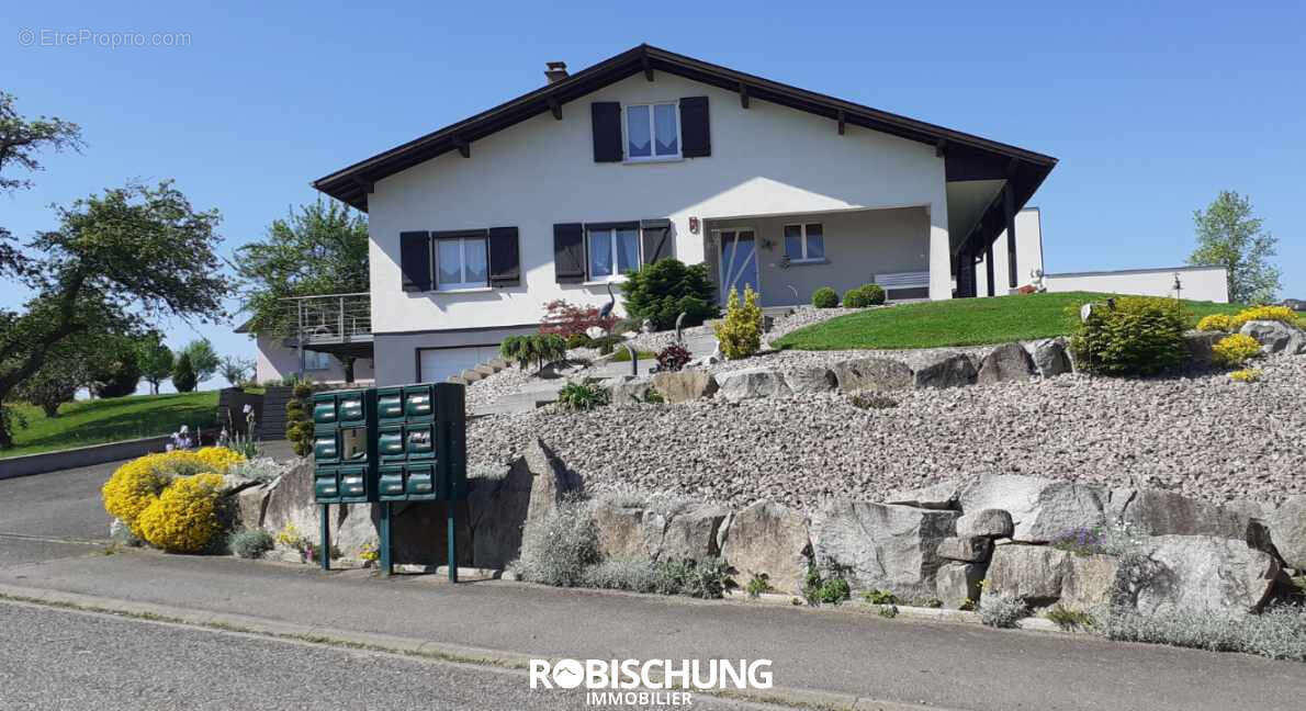 Maison à MANSPACH