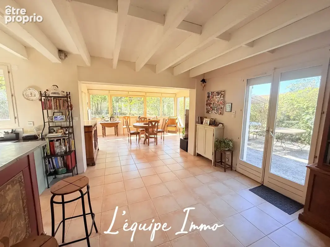 Maison familiale de 139 m2 sur un magnifique terrain de 1 214 m2   Plaisance-du-Touch - photo 3