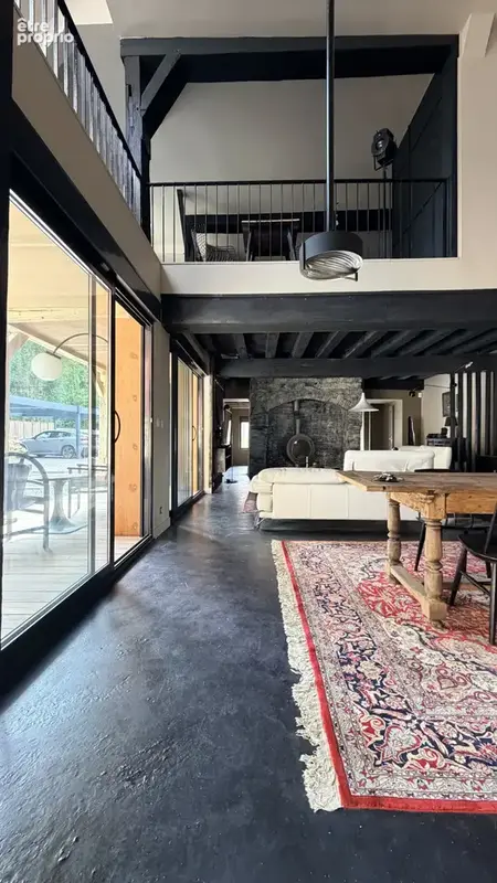 A vendre rivieres de corps propriete 267m2 deux dependances 170m2 110m2, 5 suites parentales jardin 1691m2 - photo 9