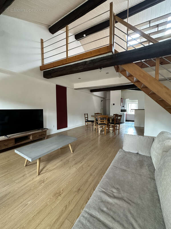 Appartement à METZ