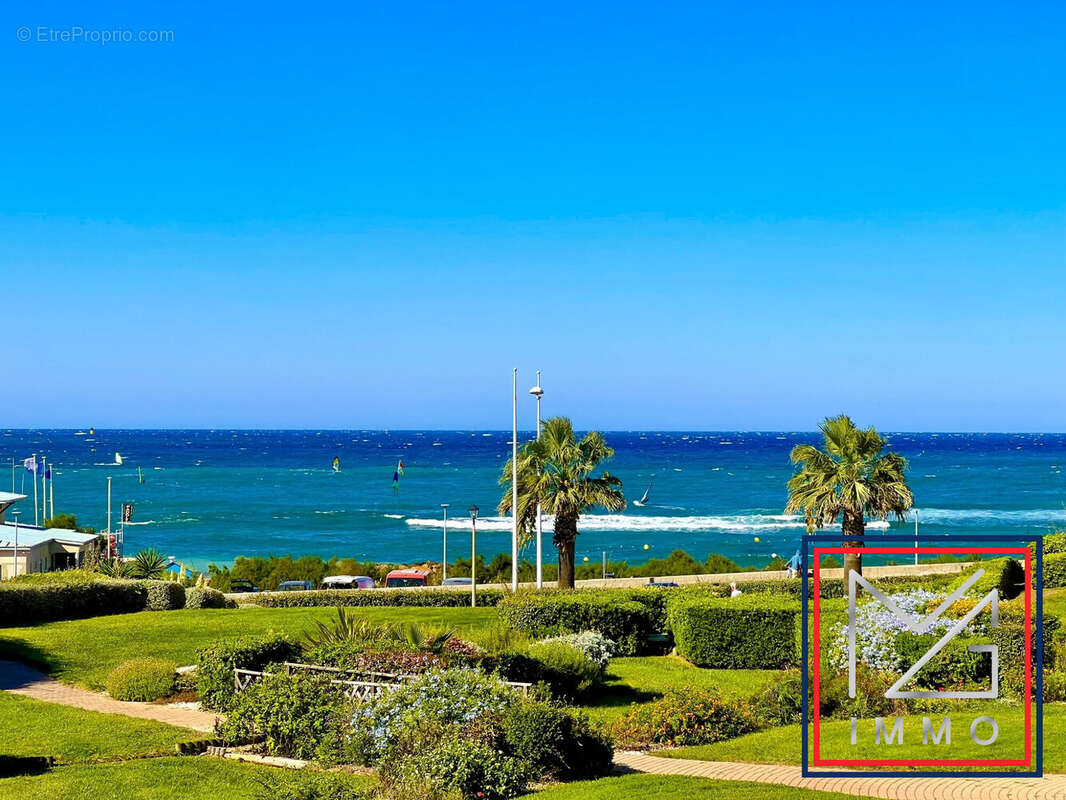 Appartement à SIX-FOURS-LES-PLAGES