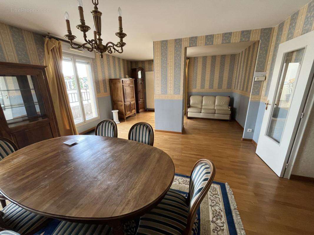 Appartement à LYON-4E