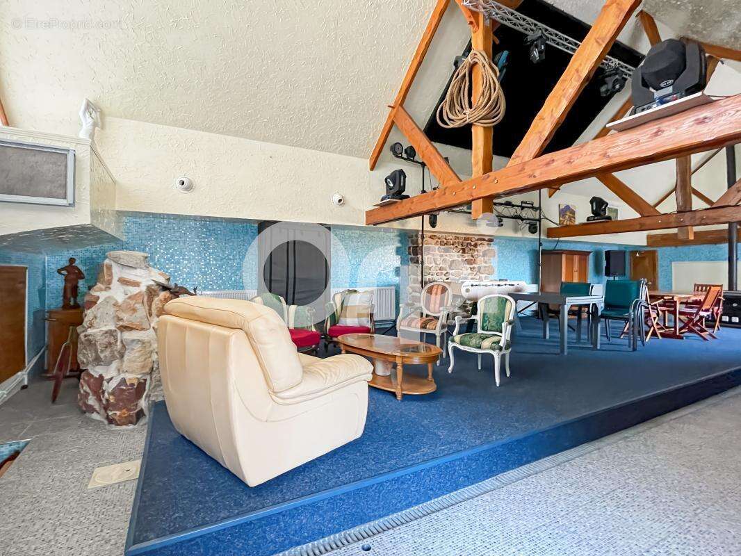 Maison à EMALLEVILLE