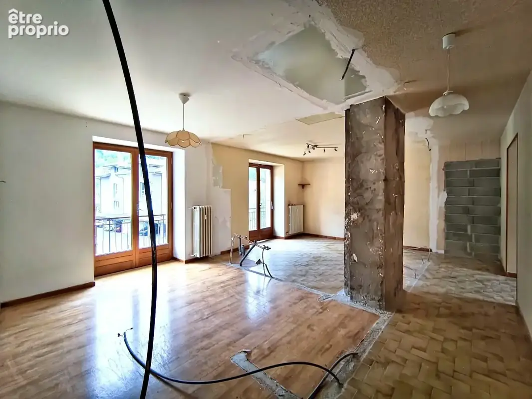 Projet de renovation 3 pièces orcier (74) - photo 7