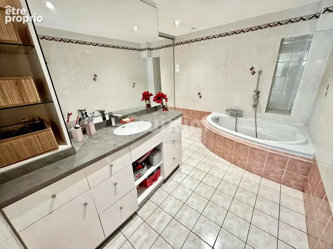 Vivre face au lac Léman T4 avec jardin privé - photo 8