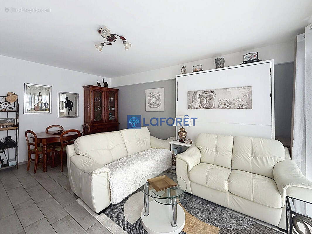 Appartement à CAGNES-SUR-MER