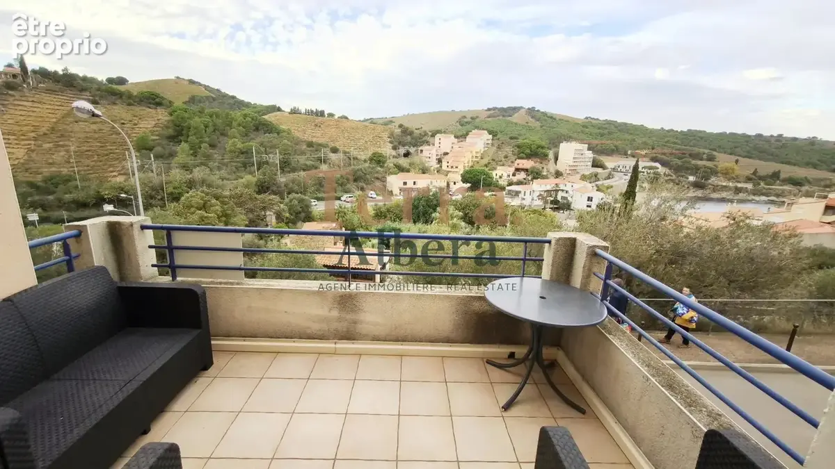 Banyuls-sur-Mer - Maison T4 - 81m2 avec terrasse et garage - vue mer - photo 5
