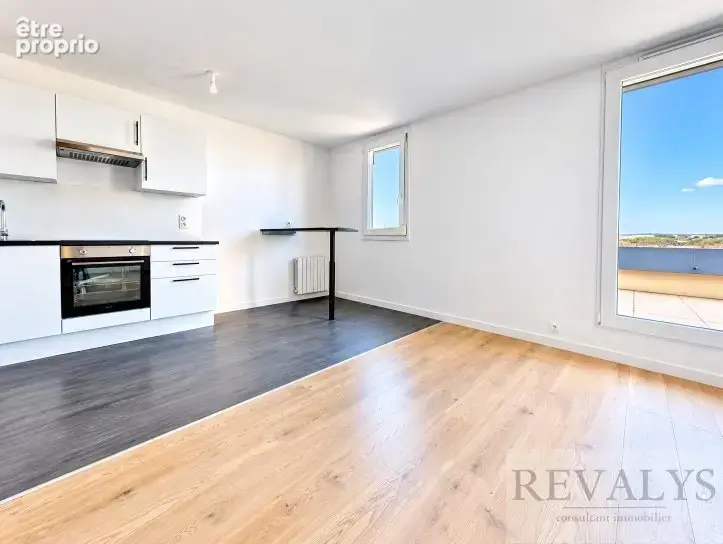 COTE D'OR (21) - TALANT - Très joli T3 de 72 m² avec terrasse de 13 m² et garage - photo 3