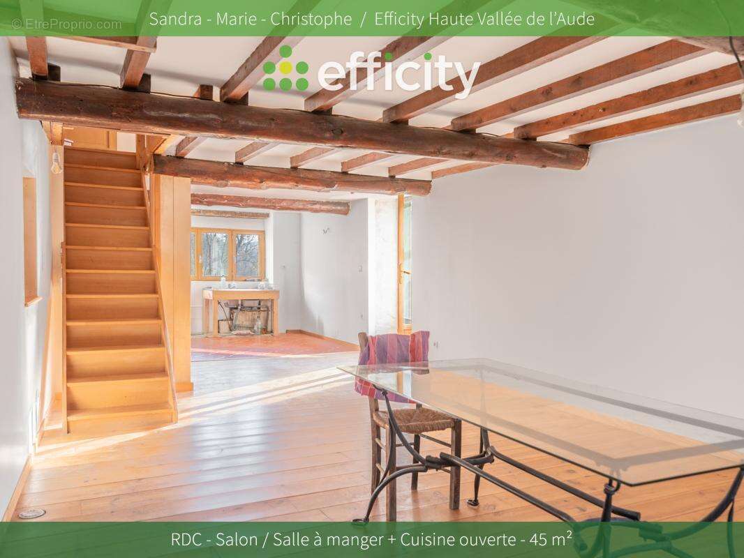 Maison à FESTES-ET-SAINT-ANDRE