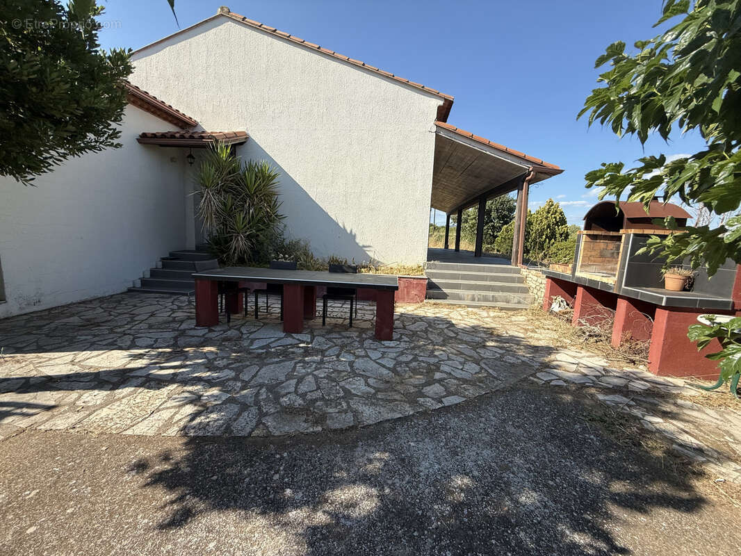 Maison à SAINT-ANDRE-DE-SANGONIS