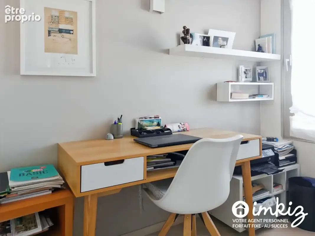 Grand 3 pièces de 88 m² avec garage et ascenseur - photo 8