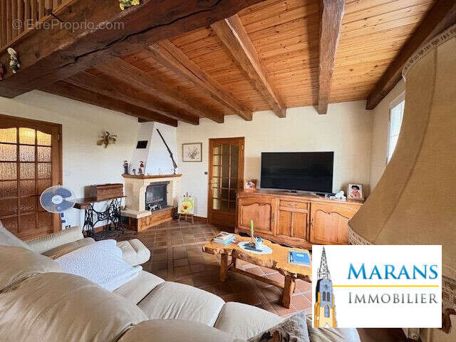 Maison à MARANS