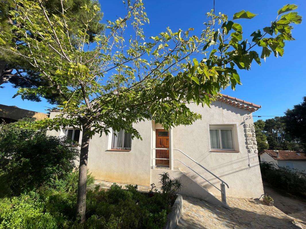 Maison à LA SEYNE-SUR-MER